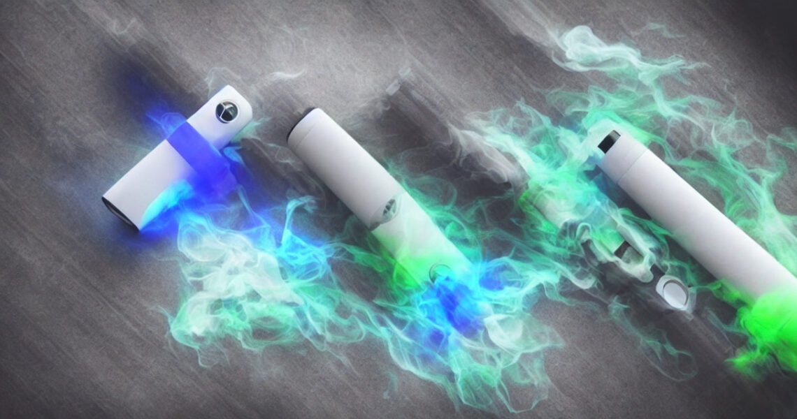 E-cigaretter kan hjælpe med at reducere eksponeringen for giftige kemikalier