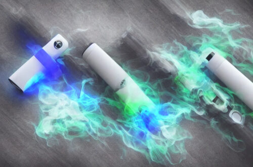 E-cigaretter kan hjælpe med at reducere eksponeringen for giftige kemikalier