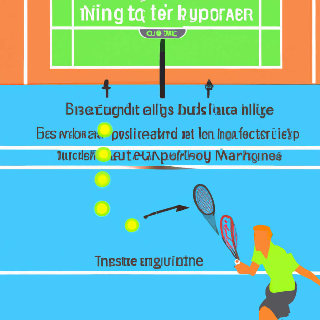 Få Den Bedste Fysiske Form Med Tennis Træning