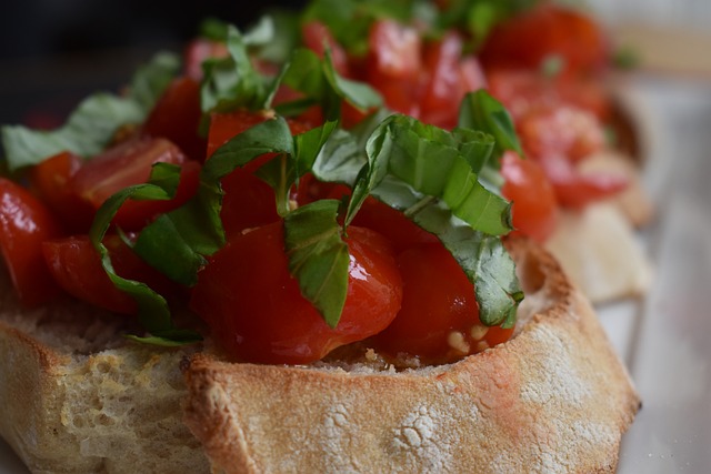 Den ægte sandhed om bruschetta! Tre ting du endnu ikke har hørt