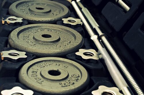 7 kreative øvelser med håndvægte du bør prøve