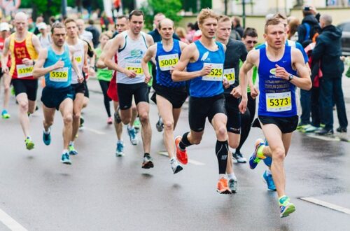 Fra sofakartoffel til maratonløber: En guide til begyndere