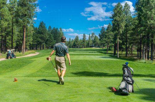 Oplev ultimativ bekvemmelighed: Hvordan el golfvogne gør golf til en leg